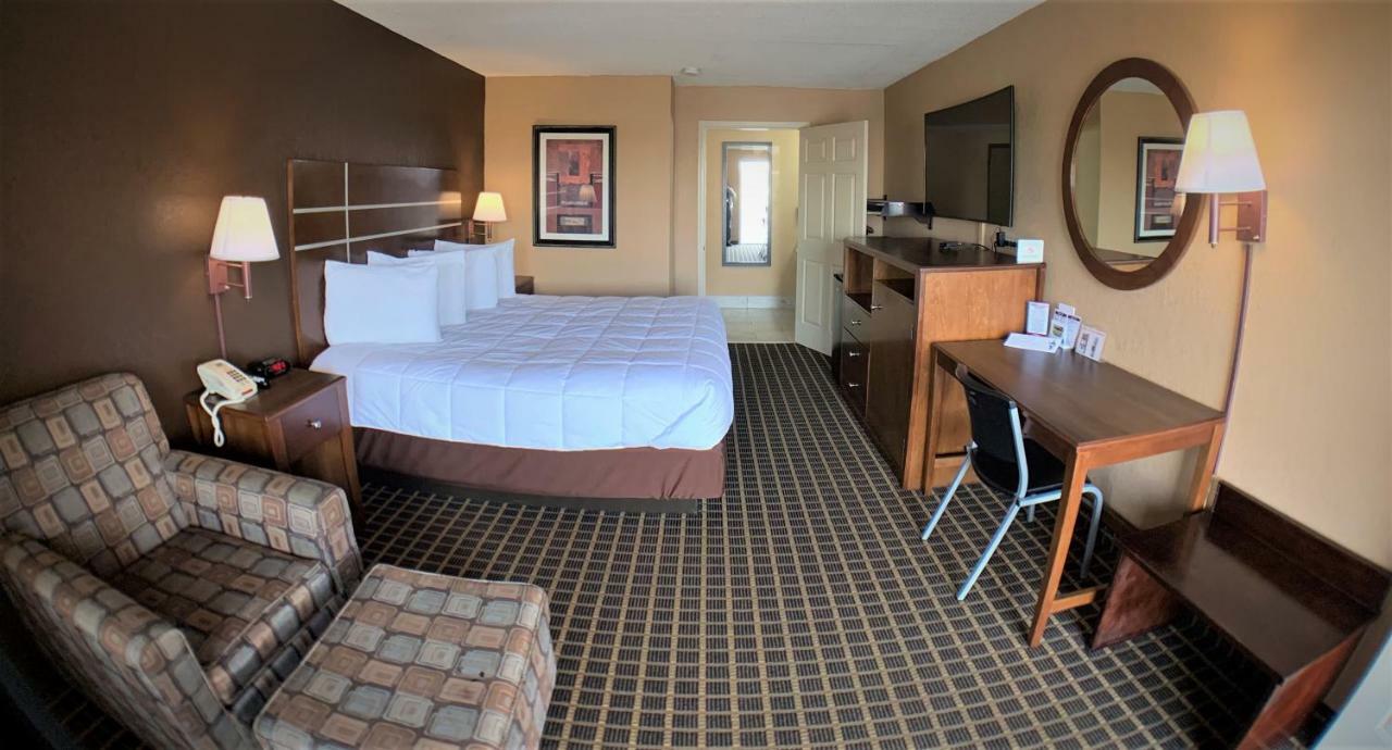 Star Plus Inn & Suites Selmer エクステリア 写真